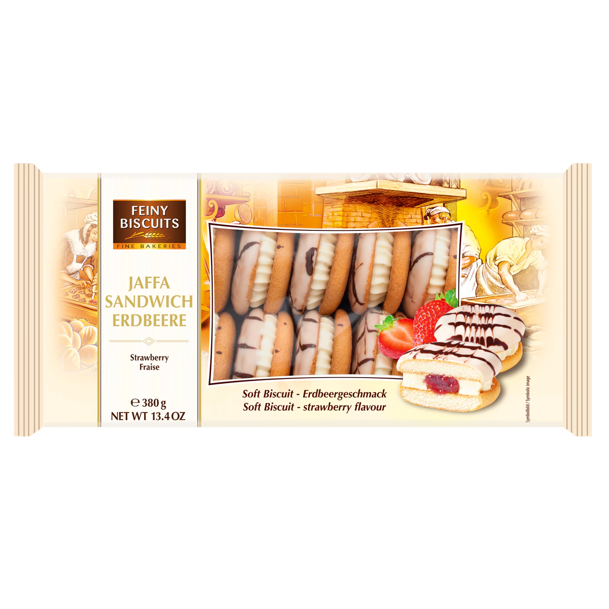 jaffa sandwich jordgub